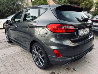 Ford Fiesta 2023 St-Line EcoBoost mHEV 125PS ΕΛΛΗΝΙΚΗΣ ΑΝΤΙΠΡΟΣΩΠΕΙΑΣ-thumb-5