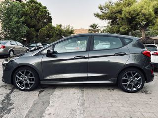 Ford Fiesta 2023 St-Line EcoBoost mHEV 125PS ΕΛΛΗΝΙΚΗΣ ΑΝΤΙΠΡΟΣΩΠΕΙΑΣ-thumb-6