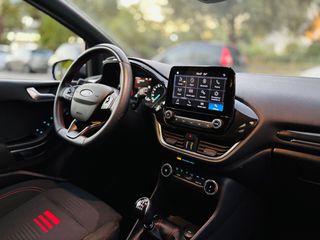 Ford Fiesta 2023 St-Line EcoBoost mHEV 125PS ΕΛΛΗΝΙΚΗΣ ΑΝΤΙΠΡΟΣΩΠΕΙΑΣ-thumb-8
