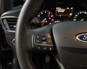 Ford Fiesta 2023 St-Line EcoBoost mHEV 125PS ΕΛΛΗΝΙΚΗΣ ΑΝΤΙΠΡΟΣΩΠΕΙΑΣ-thumb-10