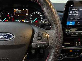 Ford Fiesta 2023 St-Line EcoBoost mHEV 125PS ΕΛΛΗΝΙΚΗΣ ΑΝΤΙΠΡΟΣΩΠΕΙΑΣ-thumb-11