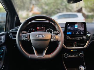 Ford Fiesta 2023 St-Line EcoBoost mHEV 125PS ΕΛΛΗΝΙΚΗΣ ΑΝΤΙΠΡΟΣΩΠΕΙΑΣ-thumb-21