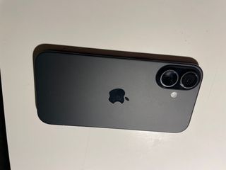 Iphone 16 - 128 GB Μαύρο