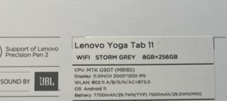 Tablet Lenovo Yoga 11-thumb-8