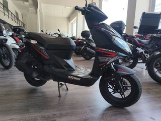 Keeway Fact EVO 50 2022-thumb-1