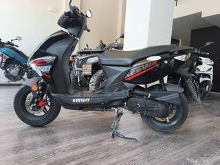 Keeway Fact EVO 50 2022-thumb-2