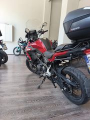 Benelli TRK 502 2020