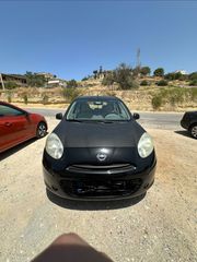 Nissan Micra 2011