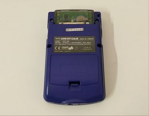 Nintendo Gameboy Color Grape + Yu-gi-oh-thumb-2