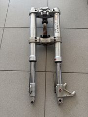 Derbi GPR 50 / 125 & Aprilia RS4 50 / 125 – Μπροστινό Σύστημα / Πιρούνι Αναποδο (USD) Κομπλέ (2004-2015)
