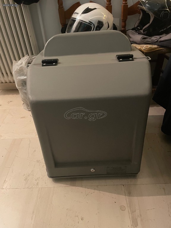 Κούτα διανομής Delivery 120lt