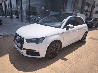 Audi A1 2016 SPORTBACK 1.6 TDI S-LINE