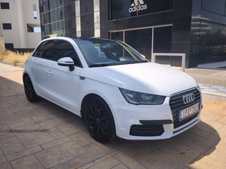 Audi A1 2016 SPORTBACK 1.6 TDI S-LINE-thumb-2