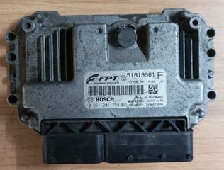ΕΓΚΕΦΑΛΟΣ ΚΙΝΗΤΗΡΑ FIAT ΒΕΝΖΙΝΗ BOSCH ME7.9.10 0261201759