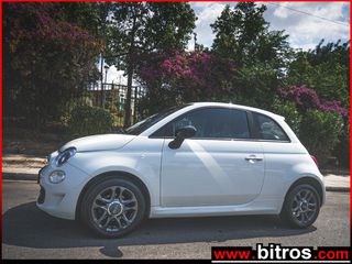 Fiat 500 2022 1.0 BSG Hybrid 0e ΤΕΛΗ-thumb-1
