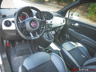 Fiat 500 2022 1.0 BSG Hybrid 0e ΤΕΛΗ-thumb-2