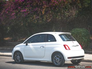 Fiat 500 2022 1.0 BSG Hybrid 0e ΤΕΛΗ-thumb-9