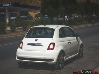 Fiat 500 2022 1.0 BSG Hybrid 0e ΤΕΛΗ-thumb-11