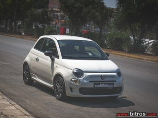 Fiat 500 2022 1.0 BSG Hybrid 0e ΤΕΛΗ-thumb-12