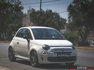 Fiat 500 2022 1.0 BSG Hybrid 0e ΤΕΛΗ-thumb-13