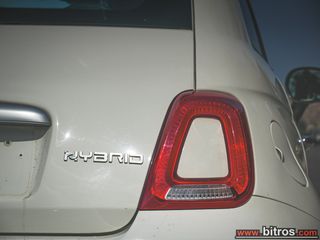 Fiat 500 2022 1.0 BSG Hybrid 0e ΤΕΛΗ-thumb-29