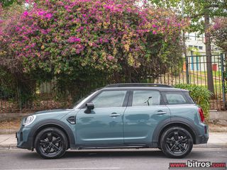 Mini Countryman 2022 EXECUTIVE AUTO ΕΛΛΗΝΙΚΟ-thumb-8