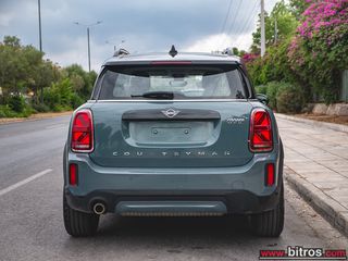 Mini Countryman 2022 EXECUTIVE AUTO ΕΛΛΗΝΙΚΟ-thumb-10