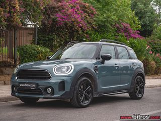 Mini Countryman 2022 EXECUTIVE AUTO ΕΛΛΗΝΙΚΟ-thumb-15