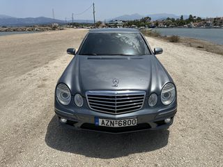 Mercedes-Benz E 200 2008 Avantgarde W211 - E63 Look
