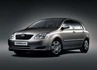 Toyota Corolla 2005