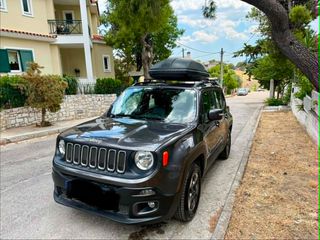 Jeep Renegade 2018 Longitude