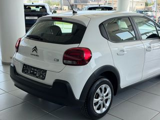 Citroen C3 2021 C3 BlueHDi 100 Corporate 1.5 ελληνικής αντιπ/πέιας-thumb-8