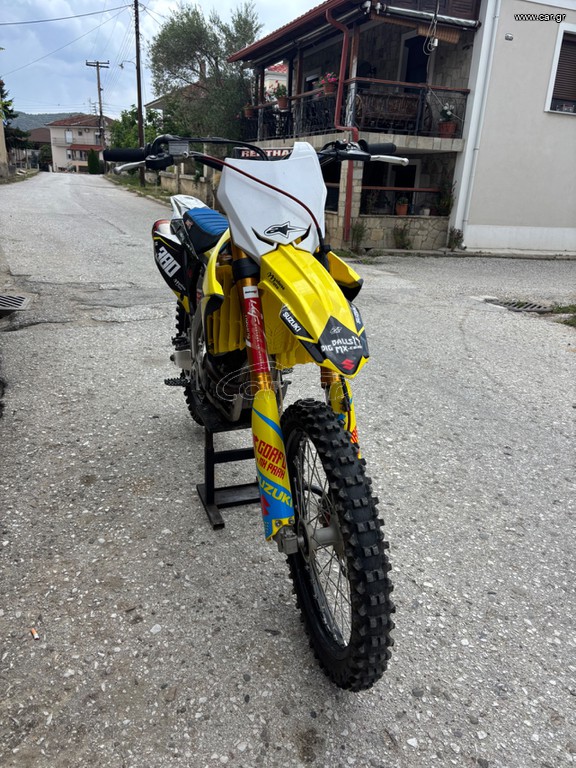 Suzuki RMZ 250 2020