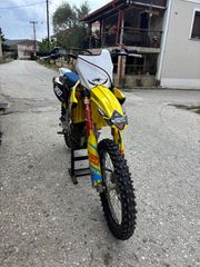 Suzuki RMZ 250 2020