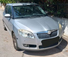 Skoda Fabia 2008 1400cc