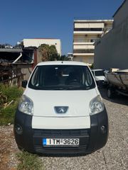 Κλούβα Peugeot 2017 beeper hdi
