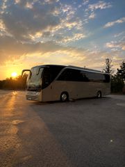 Setra 2011 Κατασταση βιτρινας