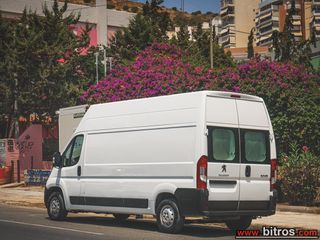 Κλούβα Peugeot 2019 BOXER 2.0 BLUEHDI 130HP 35 L3H3  ΑΨΟΓΟ!!!!-thumb-8