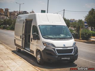 Κλούβα Peugeot 2019 BOXER 2.0 BLUEHDI 130HP 35 L3H3  ΑΨΟΓΟ!!!!-thumb-13