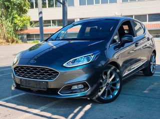 Ford Fiesta 2021 SPECIAL EDITION '' VIGNALE ''- ΗΛΕΚΤΡΙΚΗ ΠΑΝΟΡΑΜΙΚΗ ΟΡΟΦΗ