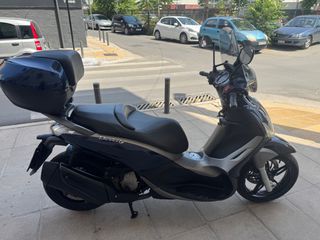 Piaggio Beverly 350 2014