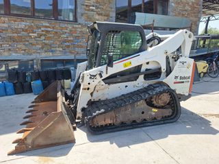 Φορτωτάκι Bobcat 2012 T770