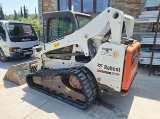 Φορτωτάκι Bobcat 2012 T770-thumb-1
