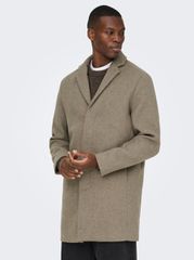 Only & Sons Onsaron Wool Coat Otw 22036811-thumb-5