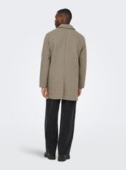 Only & Sons Onsaron Wool Coat Otw 22036811-thumb-1