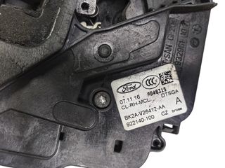 Ford Transit 2013-2019 Κλειδαριά Δεξιάς Συρόμενης Πόρτας BK2AV26412AA OEM-thumb-1