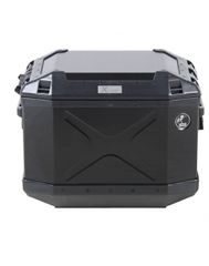 Hepco Becker Βαλίτσα Πλαϊνή Αριστερή Αλουμινίου Xplorer Black 40lt 610215 00 01