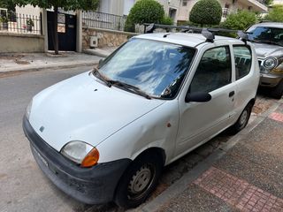 Fiat Seicento 2000