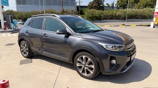 Kia Stonic 2018 1.6 CRDI GT-LINE /KEYLESS /KLIMA/FULL EXTRA-thumb-3