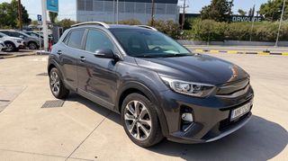 Kia Stonic 2018 1.6 CRDI GT-LINE /KEYLESS /KLIMA/FULL EXTRA-thumb-4